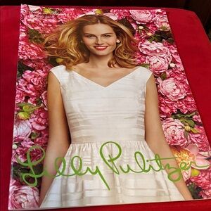 Lilly Pulitzer Print Catalog Spring 2012